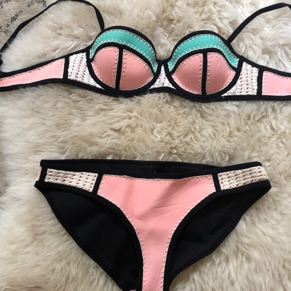 Triangl bikini